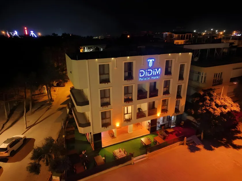 Didim Palace Hotel - Image 1