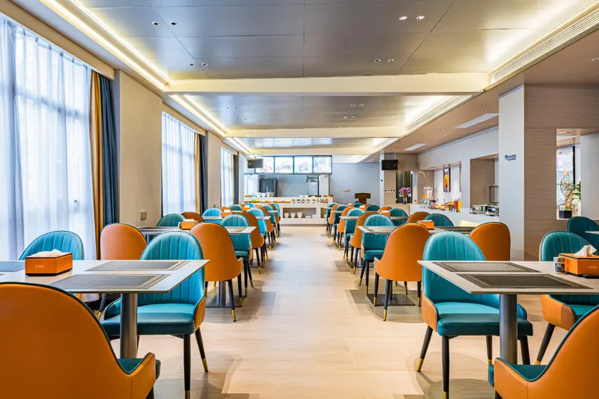 Rezen Jiado Hotel Huizhou Zhongkai Chenjiang Avenue - Image 1