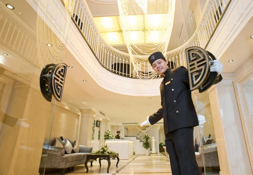 Le Petit Princess Hotel & spa - Image 1