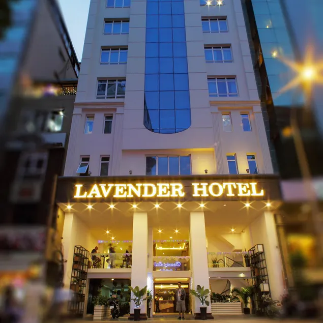 Lavender Hotel Ben Thanh Market - Image 1