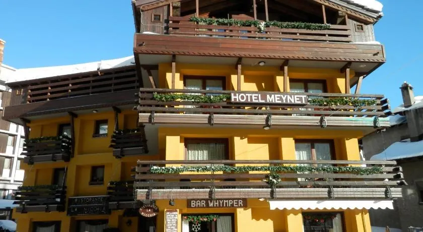 Hotel Meynet - Image 1