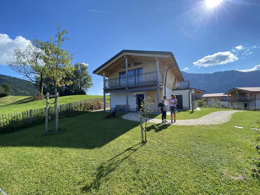Chalet Alpenzauber con piscina riscaldata, Inzell - Image 1