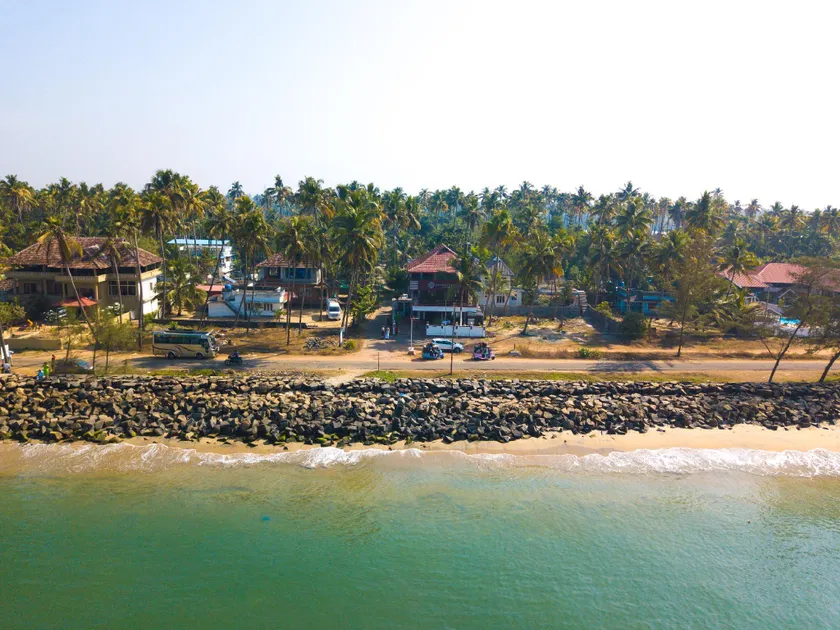 Sapphire Club Cherai Beach Villa - Image 1
