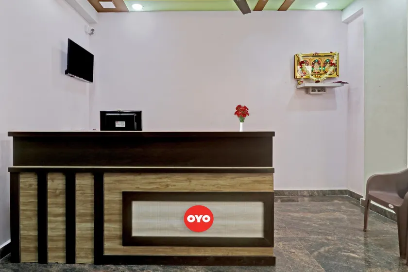 Hotel O SKYSPACE Near Yeshwantupur railway station - Image 1