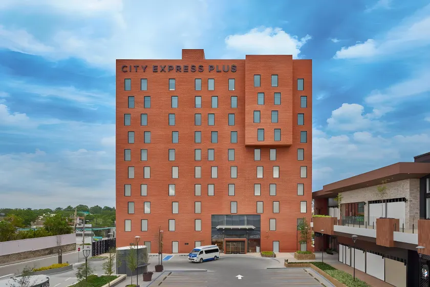 City Express Plus by Marriott Tampico - Image 1