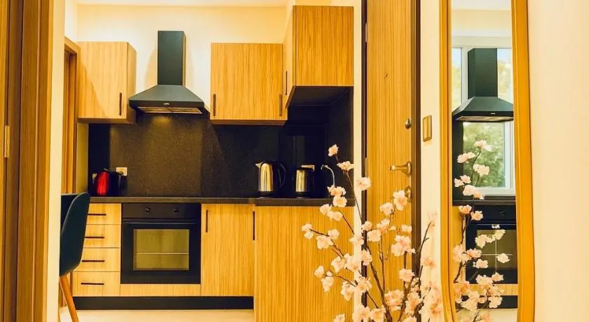 Central Park House - 70m² - Image 1