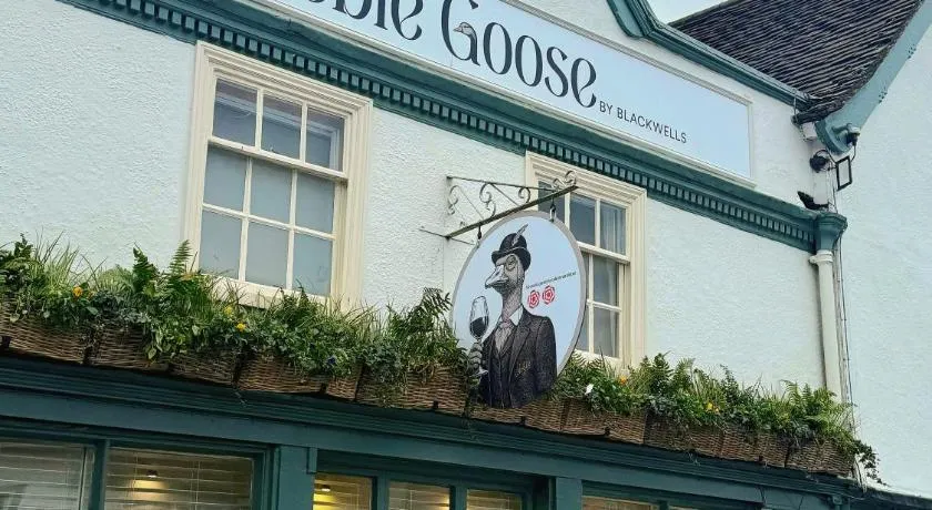 Noble Goose Rooms - Image 1