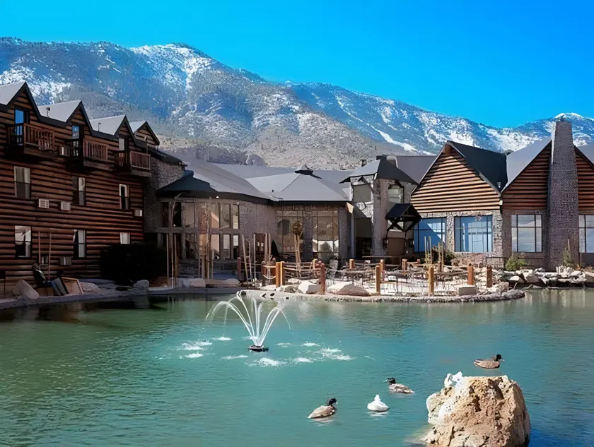 The Resort on Mount Charleston - Image 1