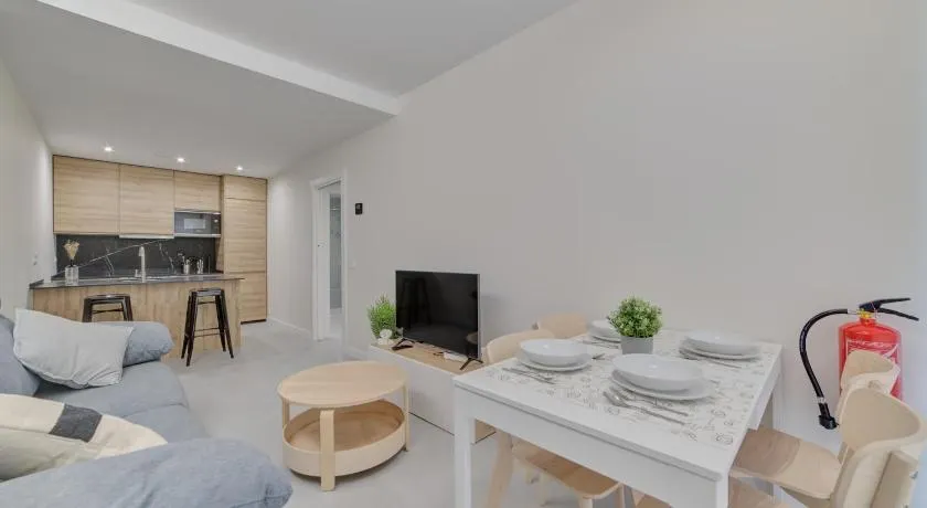 Apartamentos Pamplona Confort by Clabao - Image 1