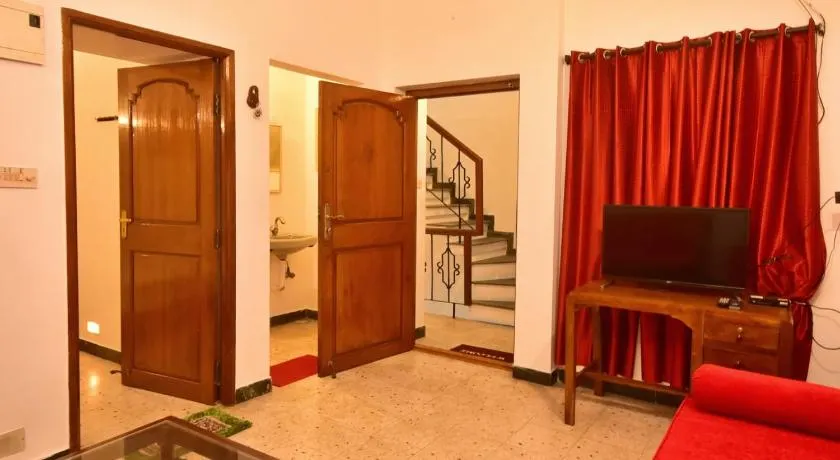 Villa Felicia 1bhk property with kitchen Near French Colony - Image 1