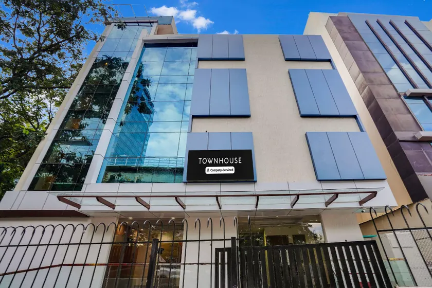 Super Townhouse ITPL Near Prestige Shanti Niketan - Image 1