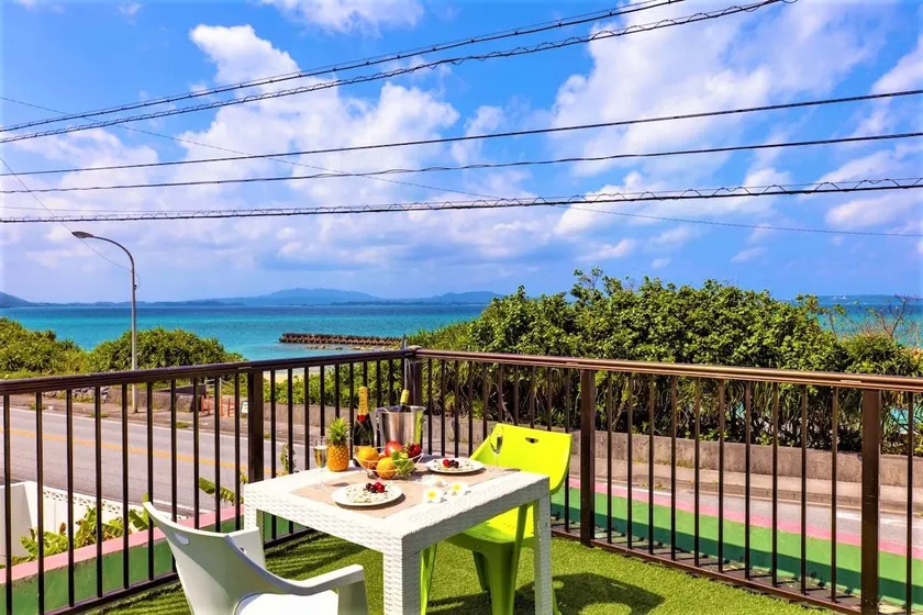 SeaSideHouse Ogimi Ocean View! Refresh your mind and body in a seaside house! - Image 1