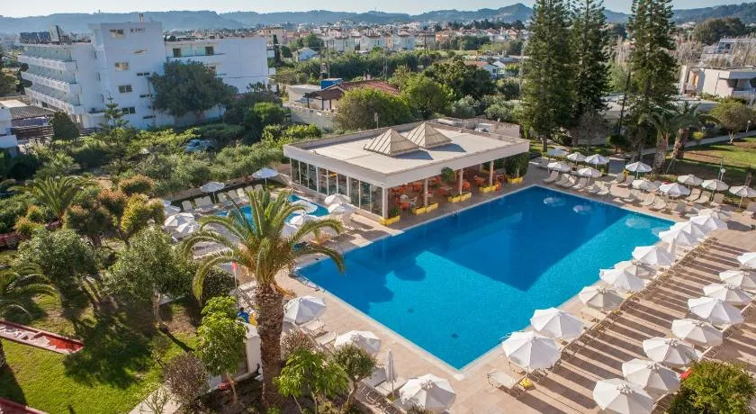 IALYSSOS BAY HOTEL - Image 1