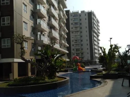 Smart room At Gateway Pastuer Apartmen - Image 1