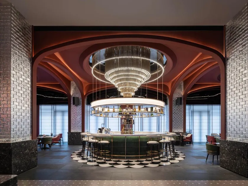 Xi'an Olympic Sports Center Radisson Red Hotel - Image 1