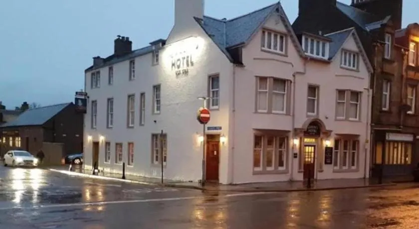 Queens Hotel Stonehaven - Image 1