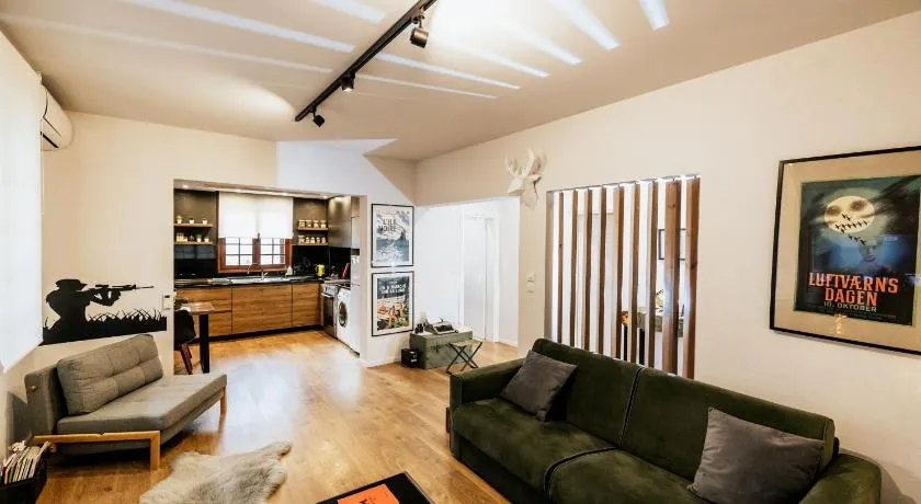 Fort D-Val luxurious apartment - Image 1