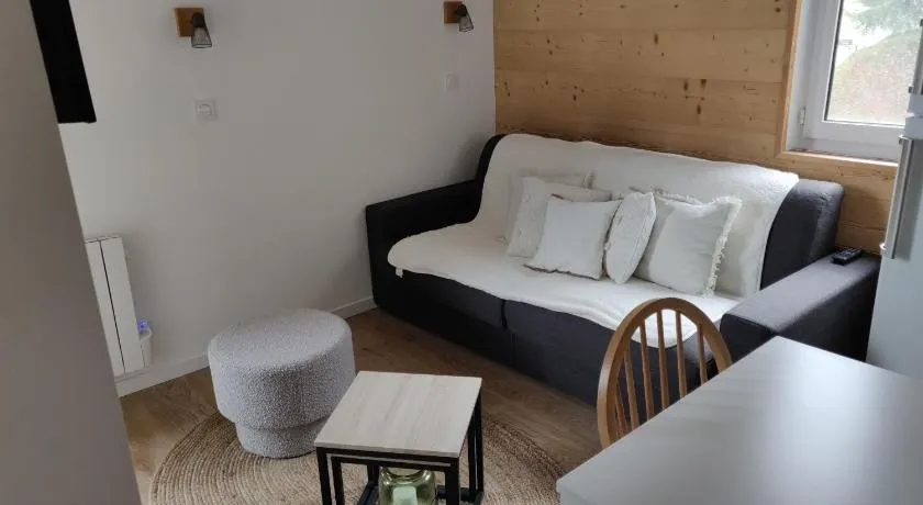 Appartement neuf 4-6 pers. aux pieds des pistes - Image 1