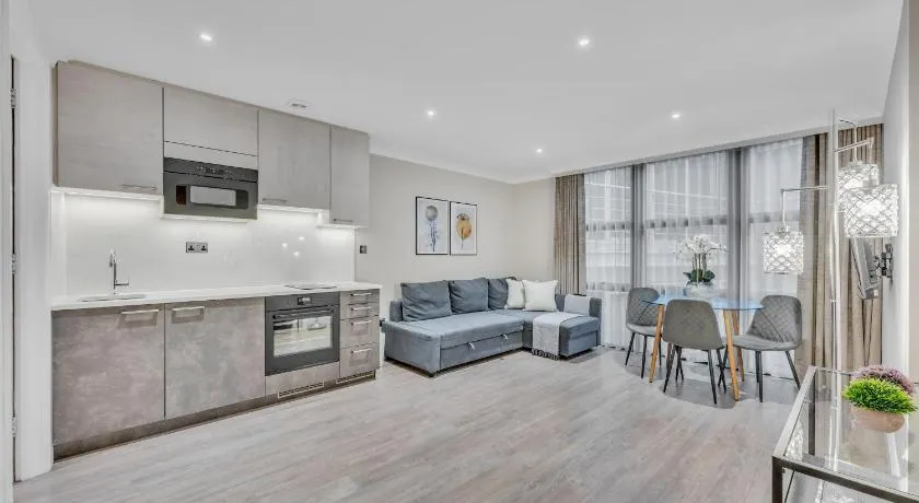 Cleveland Residences Farringdon - Image 1