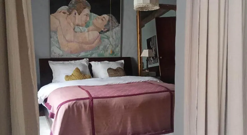 LE LIT DE LA SEMOY Chassepierre - Image 1