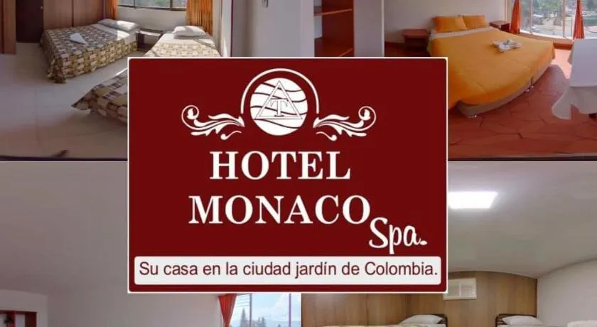 Hotel Mónaco de Fusa - Image 1