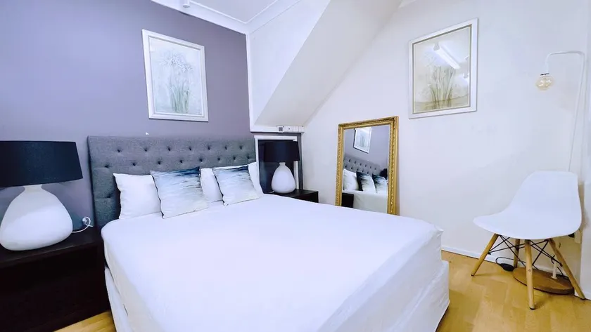 Two beds Premier Guest Suite - Image 1