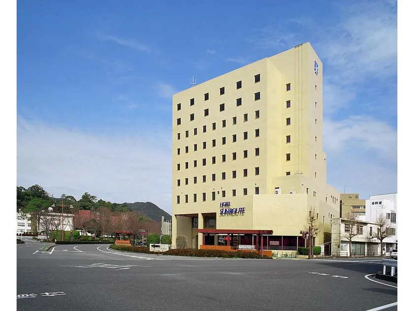 Kokusai Hotel Yamaguchi - Image 1