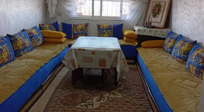 Adorable Apartamento a 8 Min del Aeropuerto de Casablanca,WiFi Ultra Rapido y Parking Gratis - Image 1