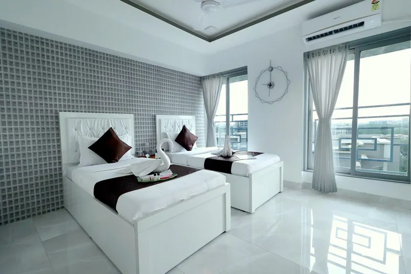 Malgudi Days 2 BHK Apartment - Andheri East - Image 1