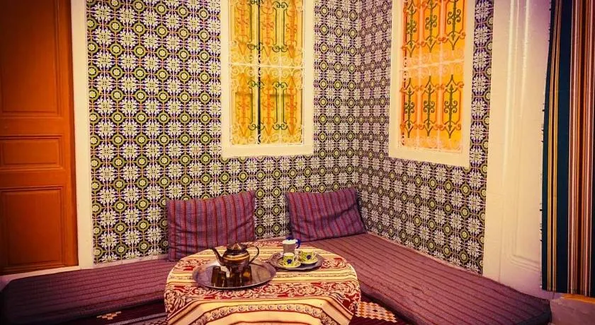 El Hamra Maison Traditionnelle - Image 1