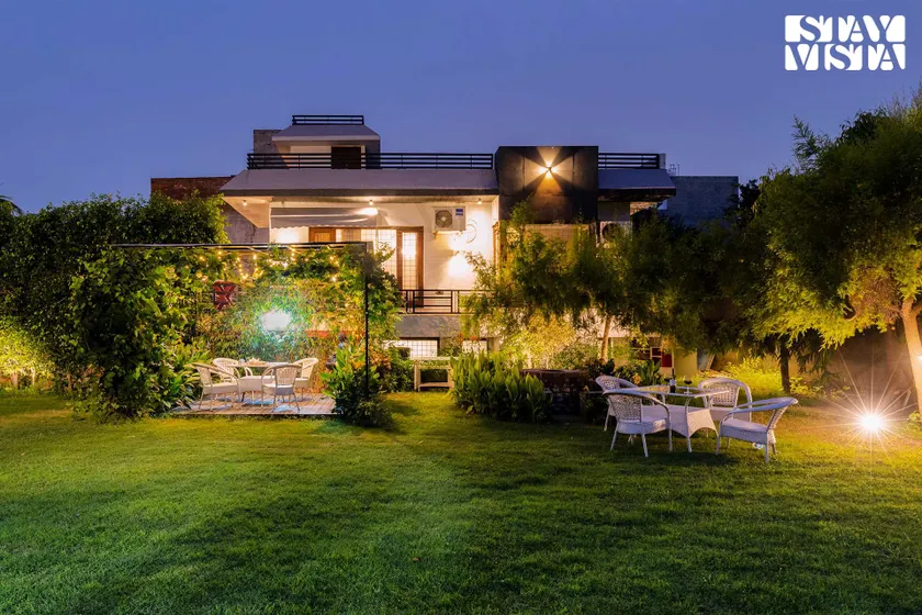 The Magnolia Farm by StayVista - 3BHK Villa with Jacuzzi & Private Pool - Image 1