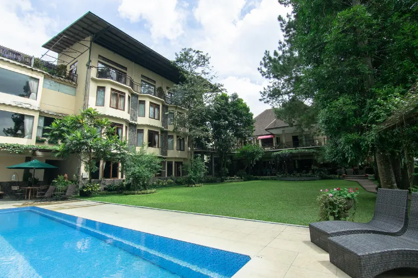 Sandalwood Boutique Hotel - Image 1