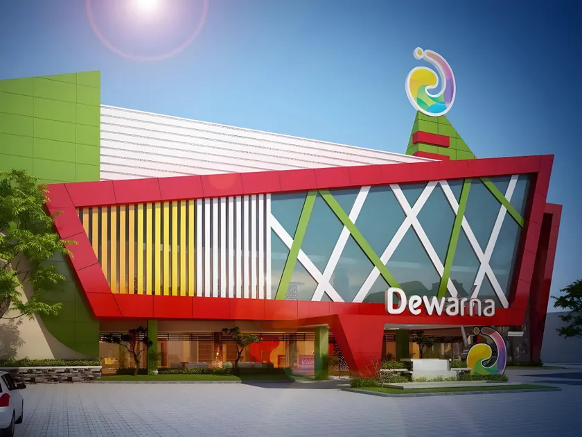 Dewarna Hotel and Convention Bojonegoro - Image 1