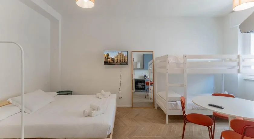 CENISIO URBAN COLLECTION MILANO Design - Comfort & Central Location - Image 1