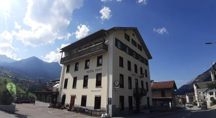 Hotel Post Cunter Biancardi - Image 1
