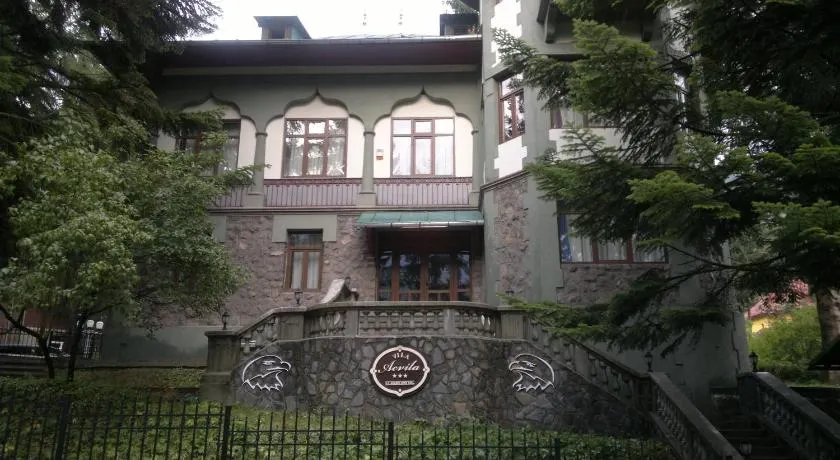 Vila Acvila - Image 1