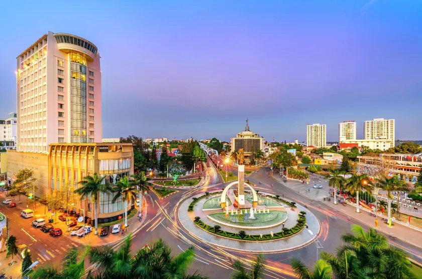 Sai Gon Ban Me Hotel - Image 1