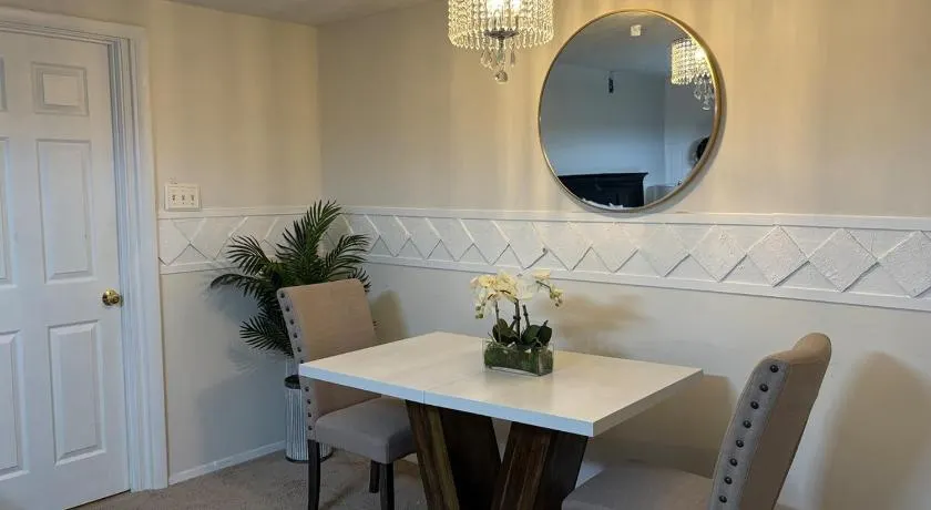 Private Basement Studio with Patio in Columbia, MD - Image 1