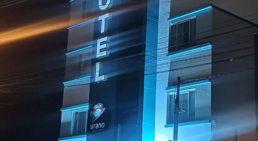 URANO BUSINESS HOTEL - Image 1