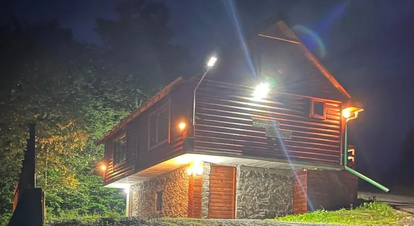 Log cabin 1 Merdovic - Image 1