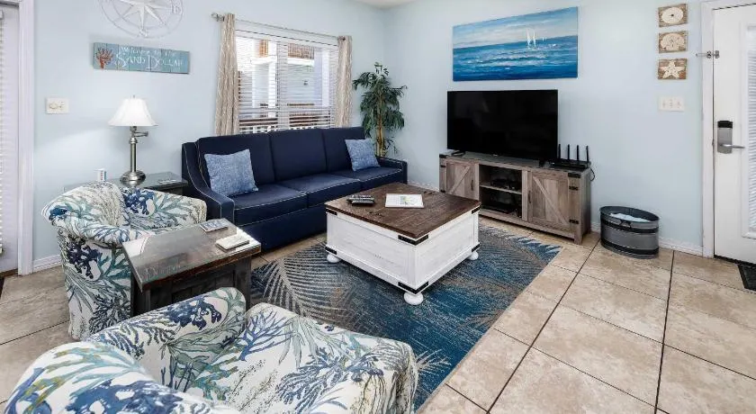Sunset Cottages 2B Pet friendly condo - Image 1