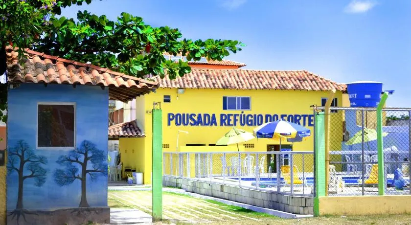 Pousada Refúgio do Forte - Image 1