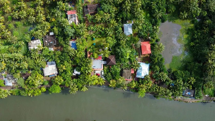 Garggi Kumarakom Village Homestay - Image 1