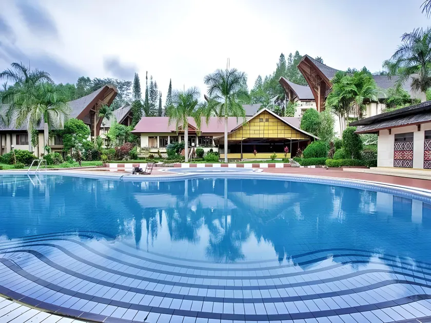 Hotel Sahid Toraja - Image 1