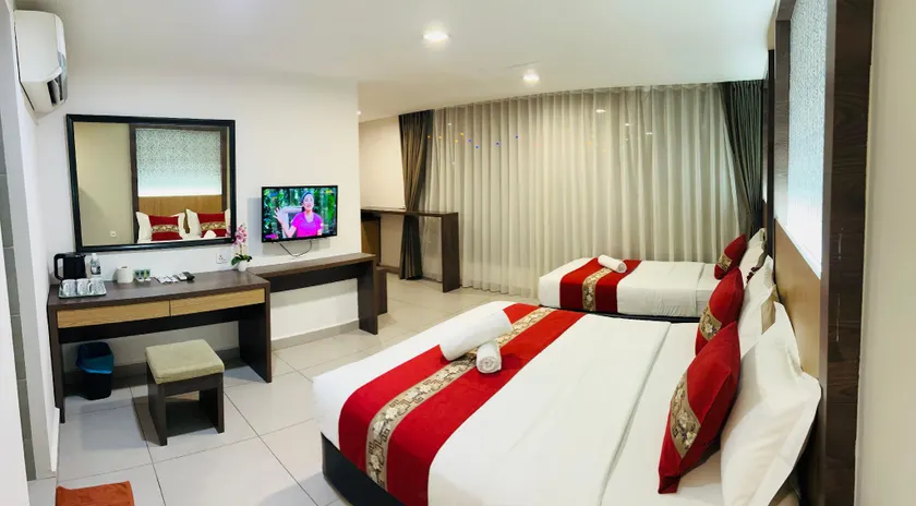Elite Hotel KL Sentral - Image 1