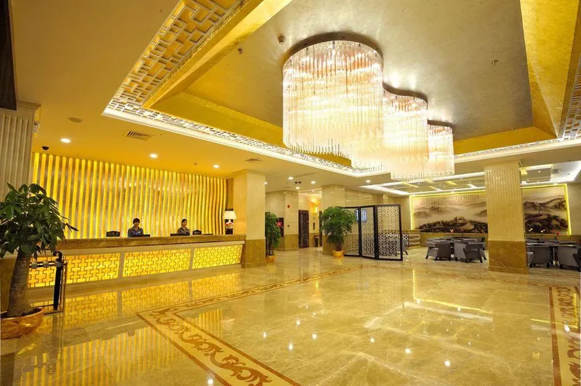 Jiahu International Hotel - Image 1