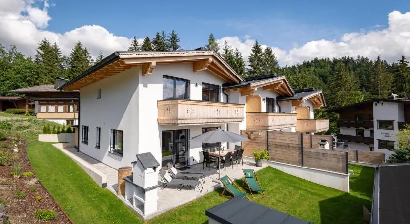 Ferienhäuser Kaiserluft Chalet - Image 1