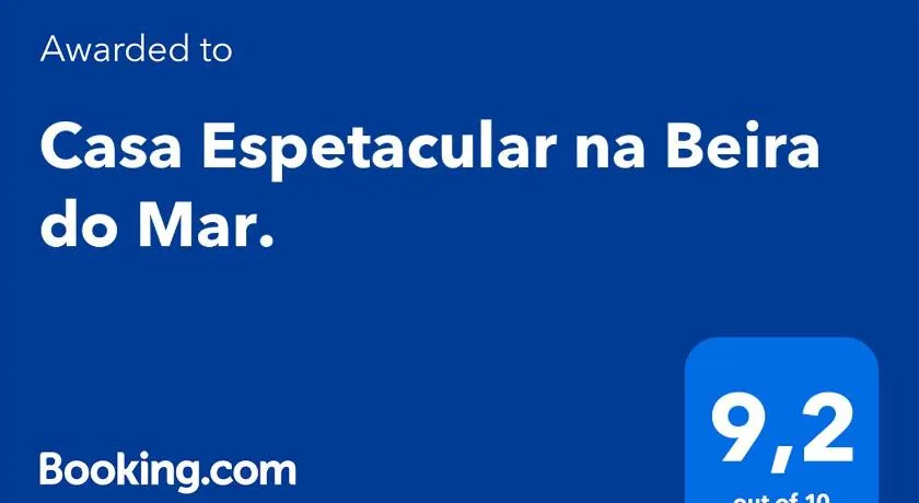 Casa Espetacular na Beira do Mar. - Image 1