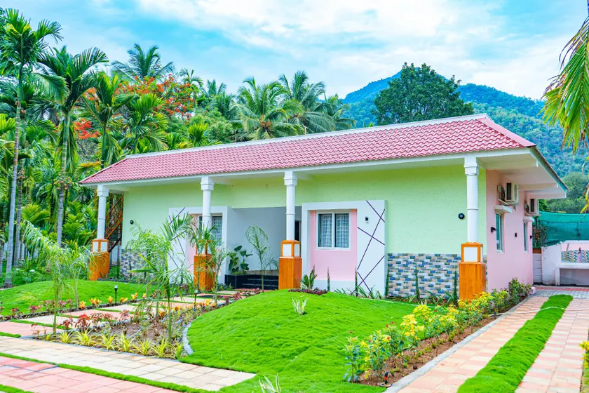 Galaxy Garden Resort - Image 1