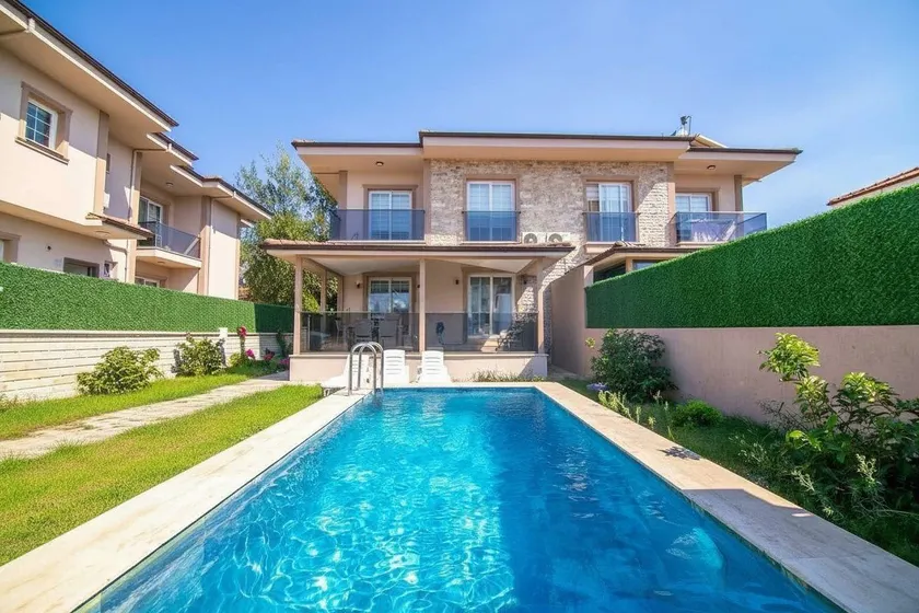 Likya Karya Villas -Villa Karya - Image 1